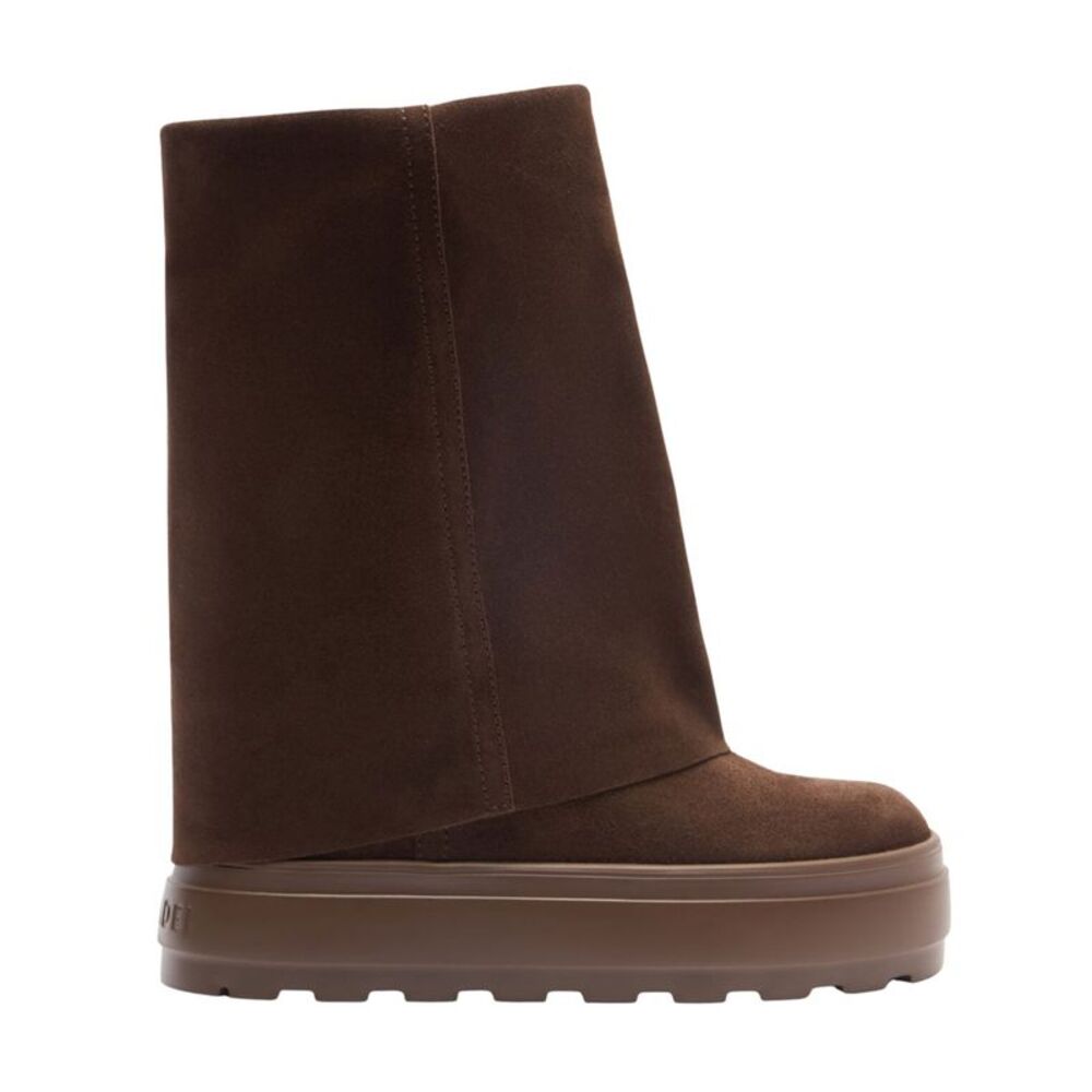 Casadei Women Renna Double Face Boots